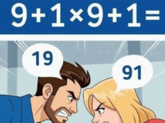 Wie heeft gelijk: de man of de vrouw – het onverwachte antwoord