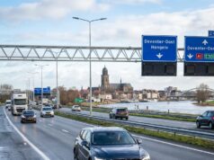 Let op: politie pakt linksrijders hard aan – tientallen boetes uitgedeeld