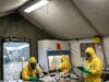 Ebola slaat opnieuw toe: onverwacht nieuw brandpunt honderden kilometers verderop