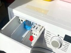 De verborgen functie van het derde wasmiddelbakje in je wasmachine (en zo gebruik je het goed)