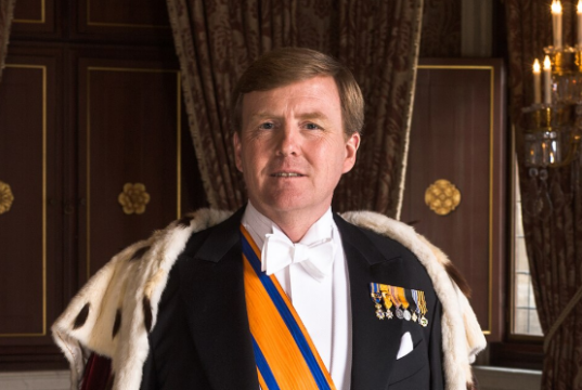 Koning Willem-Alexander reageert op asielrellen: dit is zijn boodschap