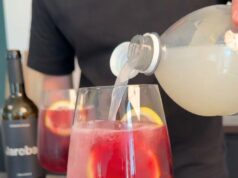 Zomersensatie: het spaanse drankje dat je met 2 ingrediënten in 1 minuut maakt