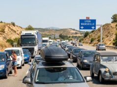 Rijd je naar Frankrijk? dit is nu verplicht in je auto – voorkom een boete