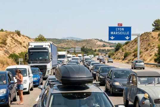 Rijd je naar Frankrijk? dit is nu verplicht in je auto – voorkom een boete