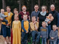 Moeder van 11 kinderen opnieuw zwanger: gezin geeft 1400 euro per maand aan boodschappen uit – zo redden ze het