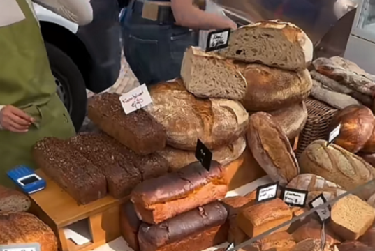 Brood onbetaalbaar: ontdek wat ze hier voor een enkel brood durven vragen