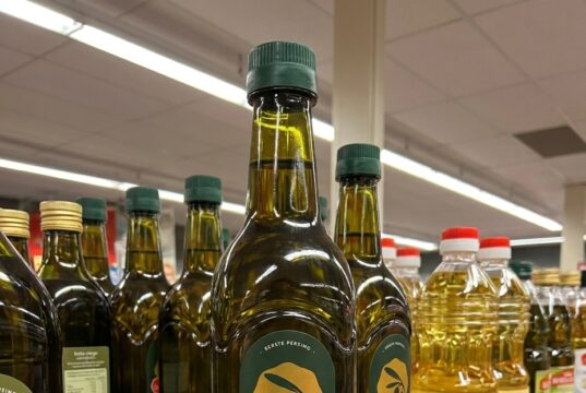 Let op: 4 olijfolieflessen bevonden ongeschikt voor consumptie