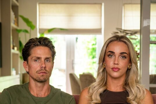 Noa Braaf (25) zet onverwachte stap midden in relatie met André Hazes (32) – dit maakt tongen los