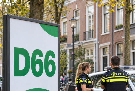 D66-raadslid gearresteerd op verdenking van verkiezingsfraude en corruptie: wat we nu weten
